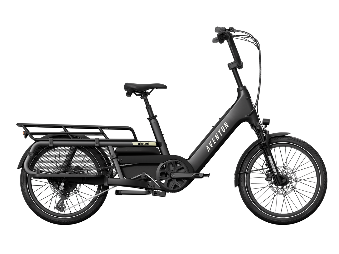 Abound LR Ebike