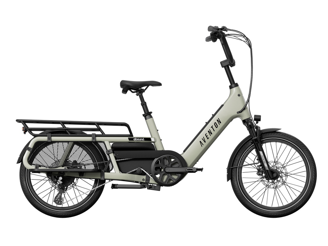 Abound LR Ebike