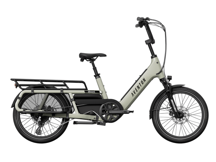 Abound LR Ebike
