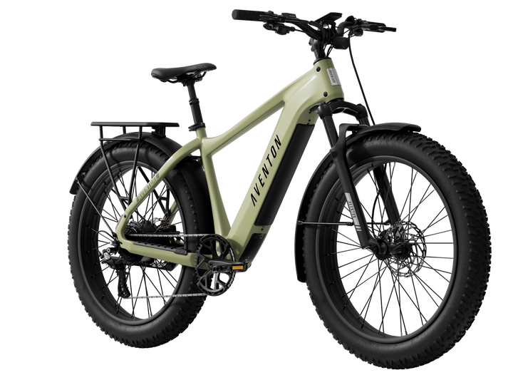 Aventure 3 Step Over Ebike