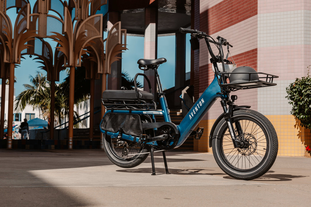 Abound SR Ebike