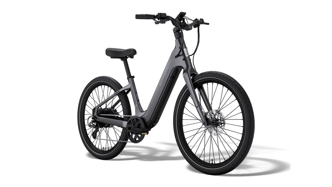 Pace 5 REC Step Through Ebike