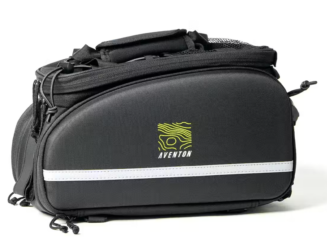 Rack-Top Bag (Quick Release Compatible)