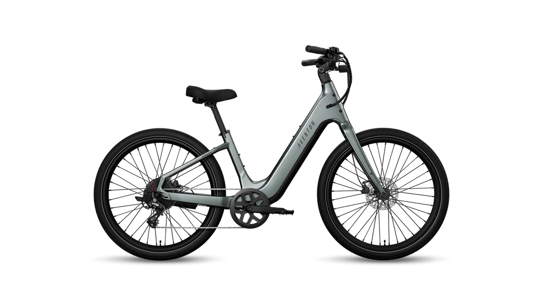 Pace 5 REC Step Through Ebike