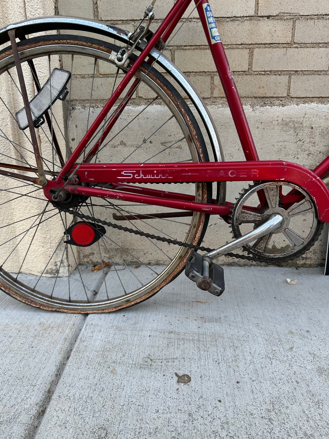 Schwinn Racer Used – Fredonia Cycling - Main Image