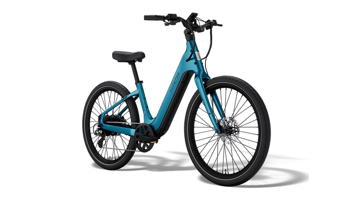 Pace 5 REC Step Through Ebike