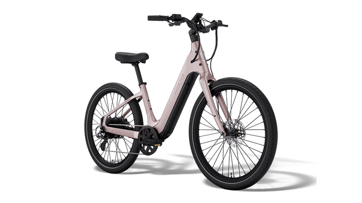 Pace 5 REC Step Through Ebike