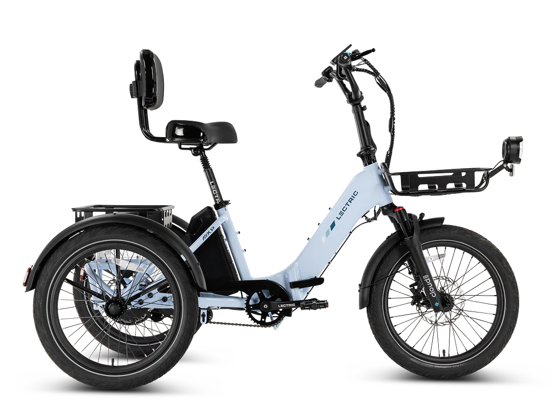 Lectric XP Trike2 750W