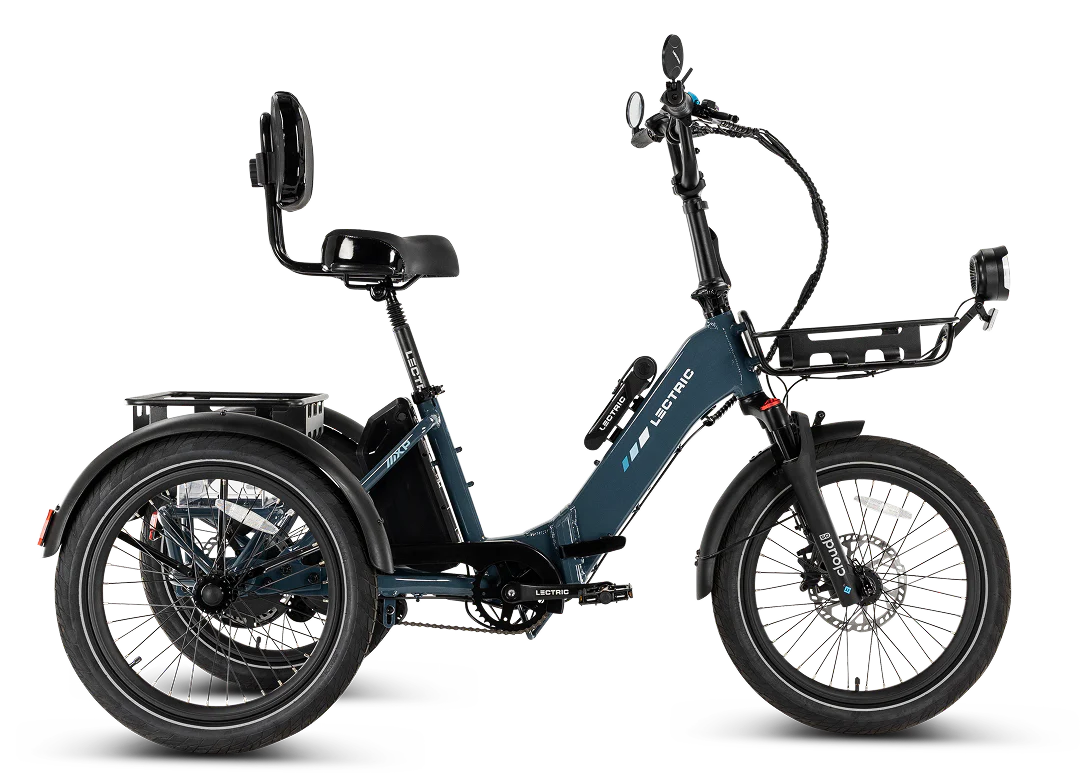 Lectric XP Trike2 750W