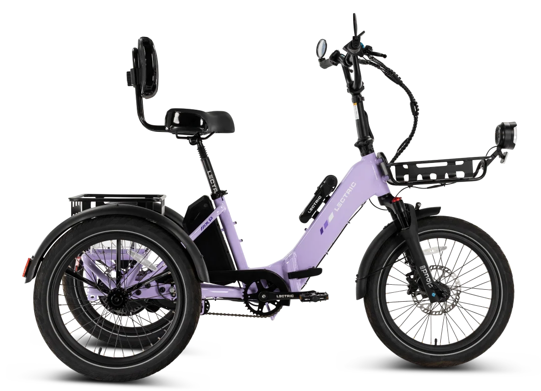 Lectric XP Trike2 750W