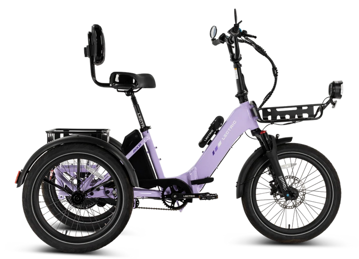 Lectric XP Trike2 750W