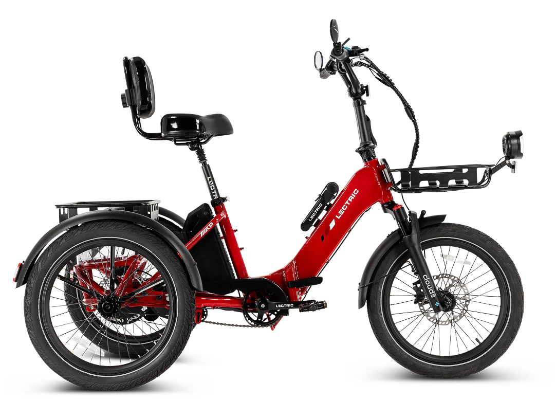 Lectric XP Trike2 750W